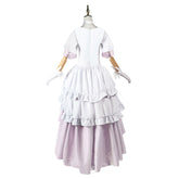 Anime Puella Magi Madoka Magica Kaname Madoka Lolita Dress Cosplay Costume Outfits Halloween Carnival Suit